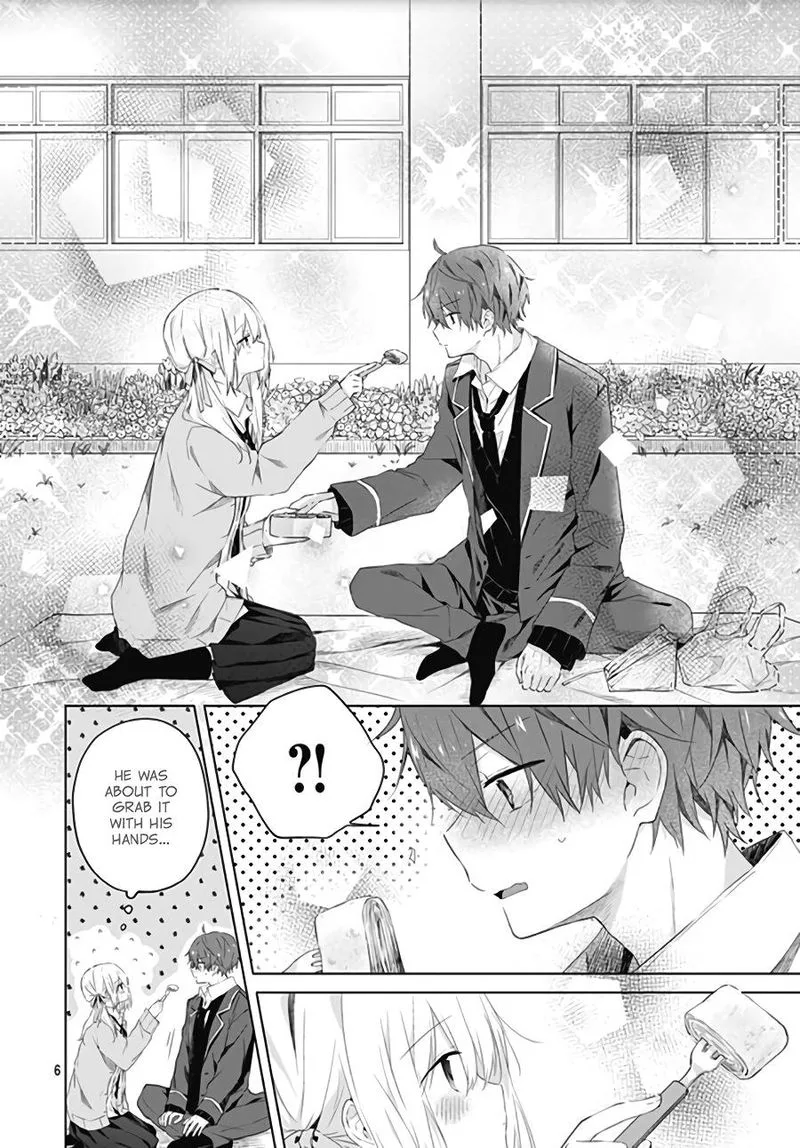 Hatsukoi Maze Chapter 4 page 6