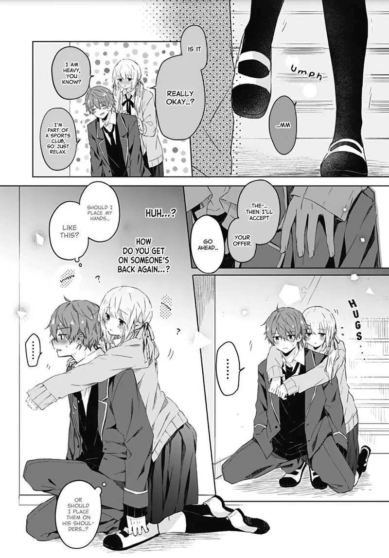 Hatsukoi Maze Chapter 4 page 16