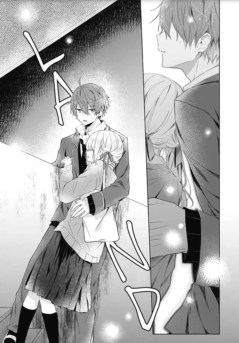Hatsukoi Maze Chapter 4 page 13