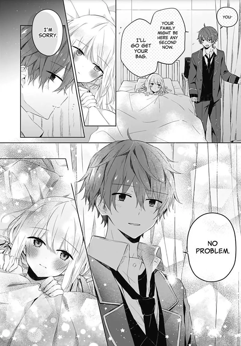 Hatsukoi Maze Chapter 4 page 22