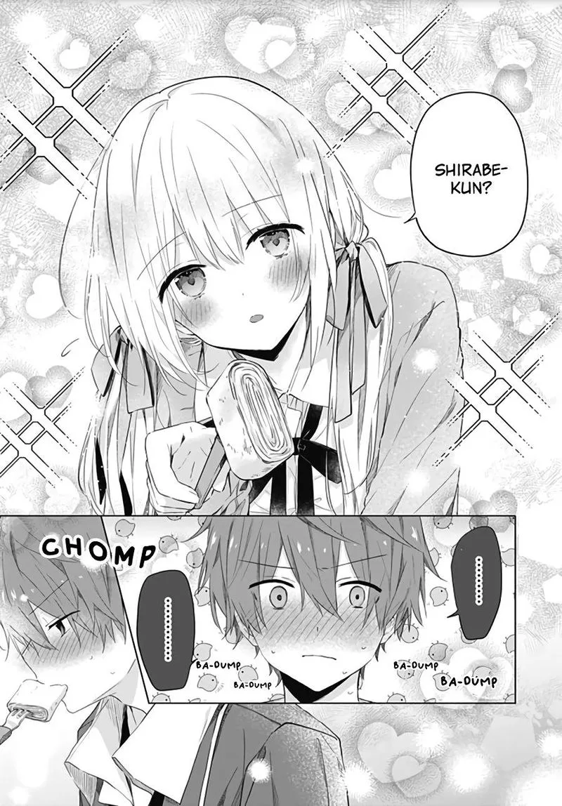 Hatsukoi Maze Chapter 4 page 7