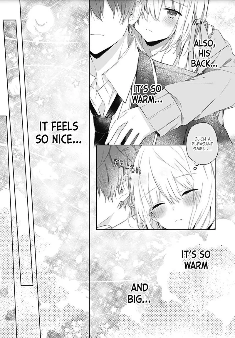 Hatsukoi Maze Chapter 4 page 19