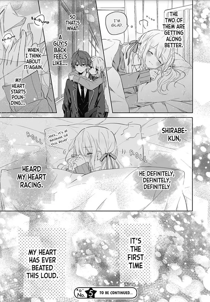Hatsukoi Maze Chapter 4 page 25