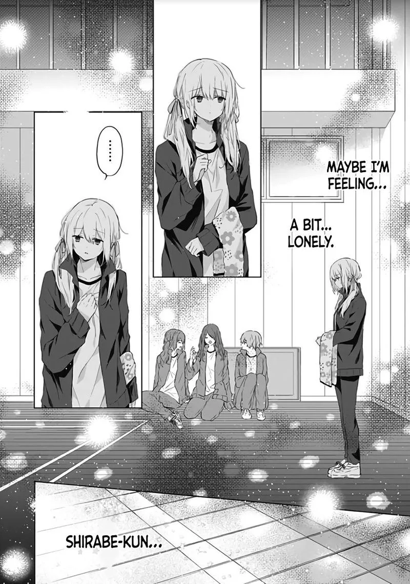 Hatsukoi Maze Chapter 5 page 24