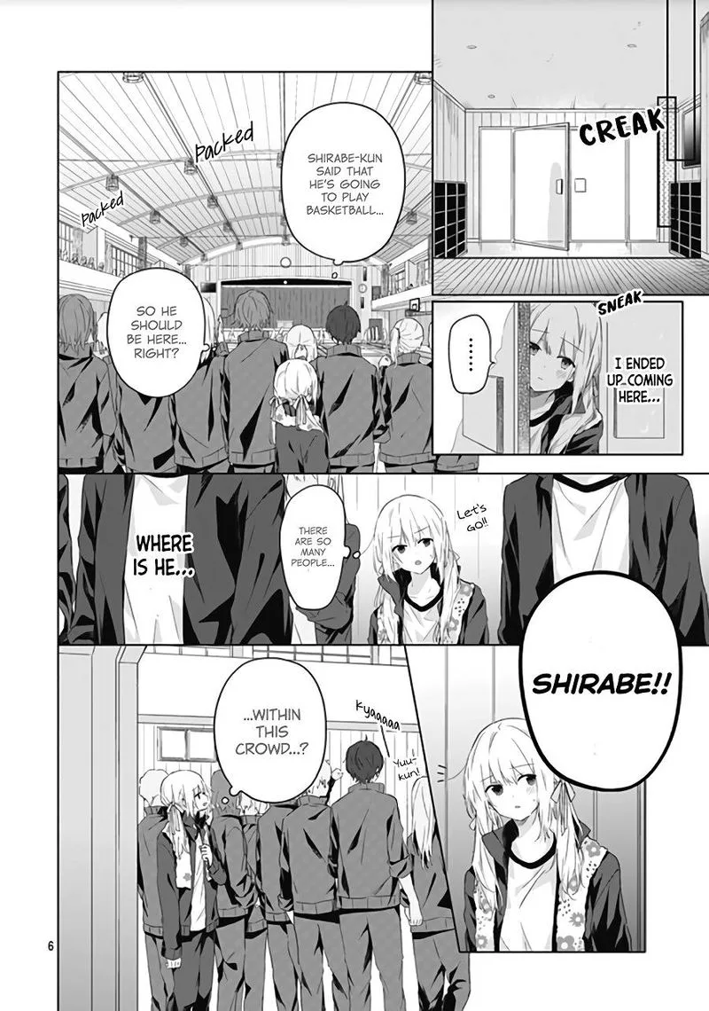 Hatsukoi Maze Chapter 5 page 6