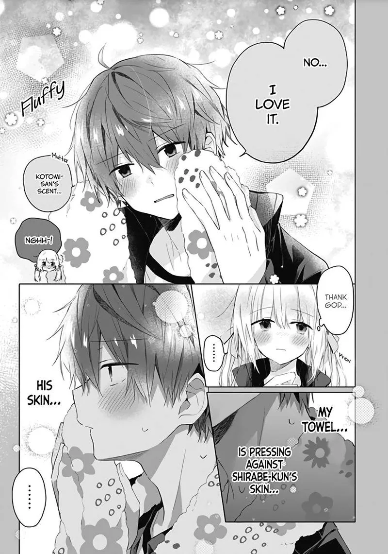 Hatsukoi Maze Chapter 5 page 15