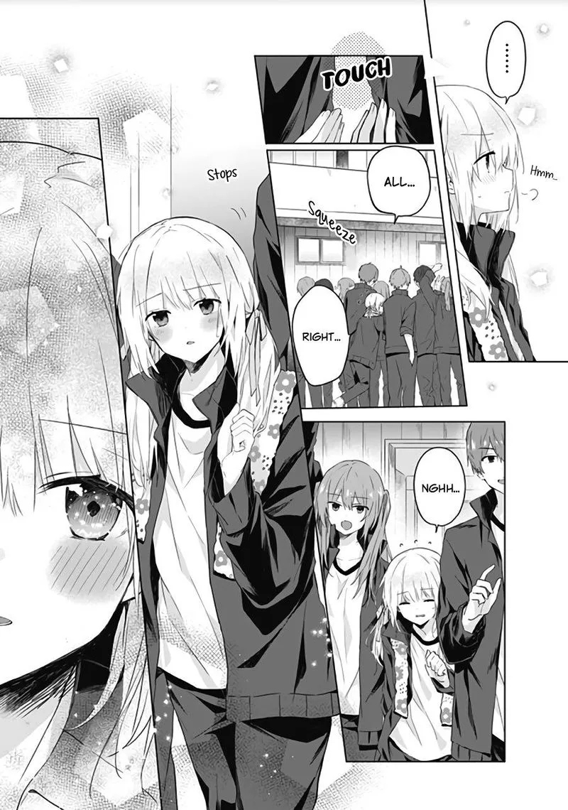 Hatsukoi Maze Chapter 5 page 7
