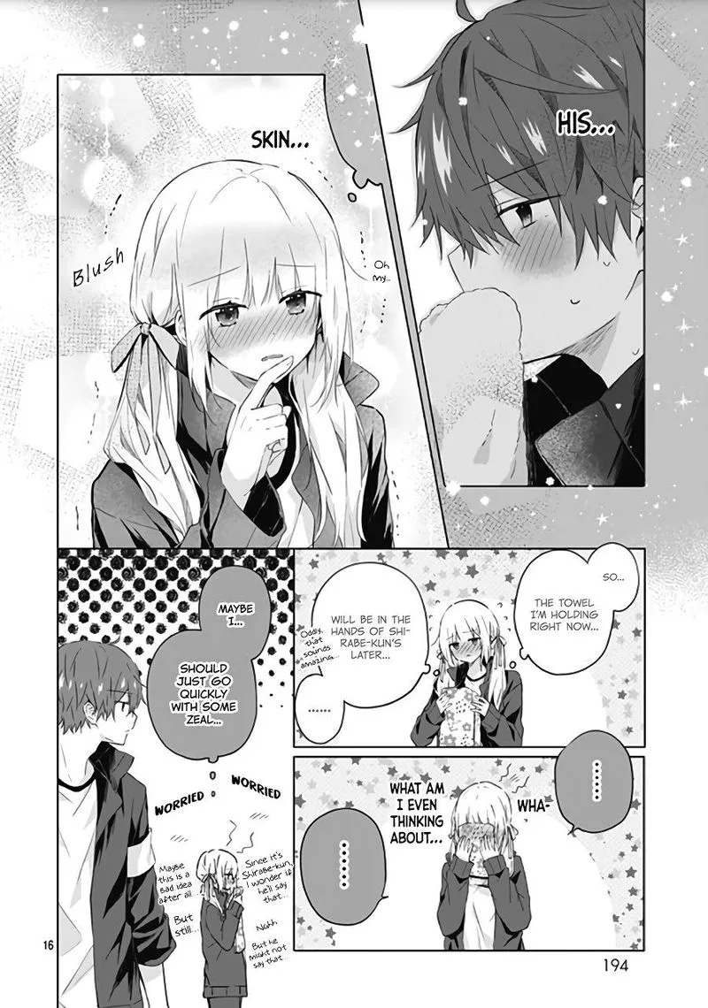 Hatsukoi Maze Chapter 5 page 16