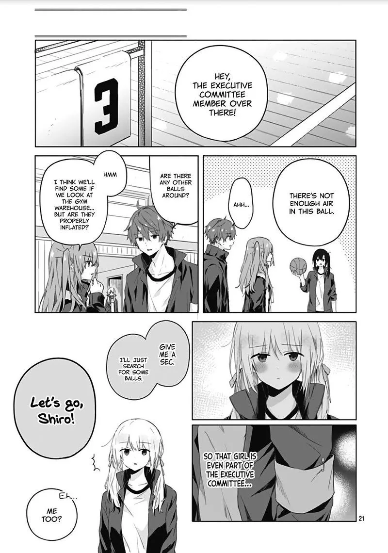 Hatsukoi Maze Chapter 5 page 21