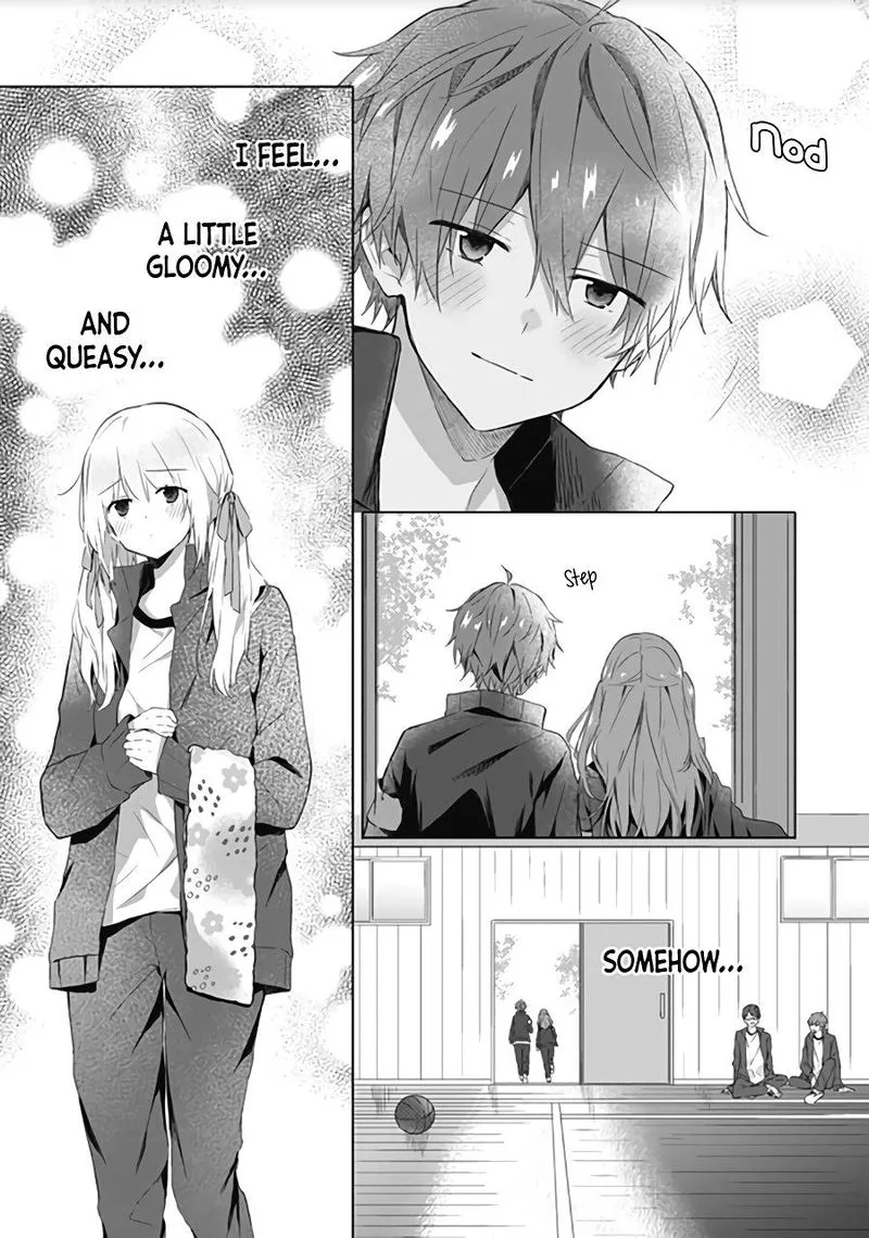 Hatsukoi Maze Chapter 5 page 23