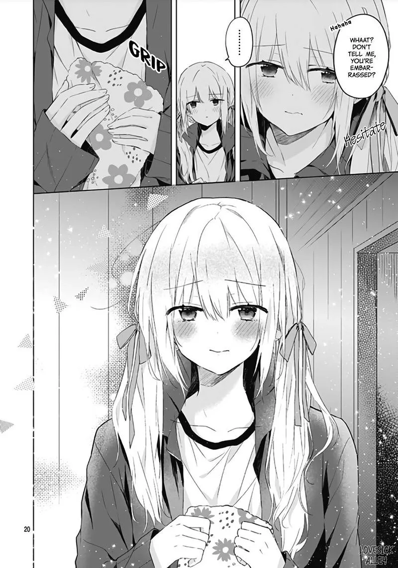 Hatsukoi Maze Chapter 5 page 20