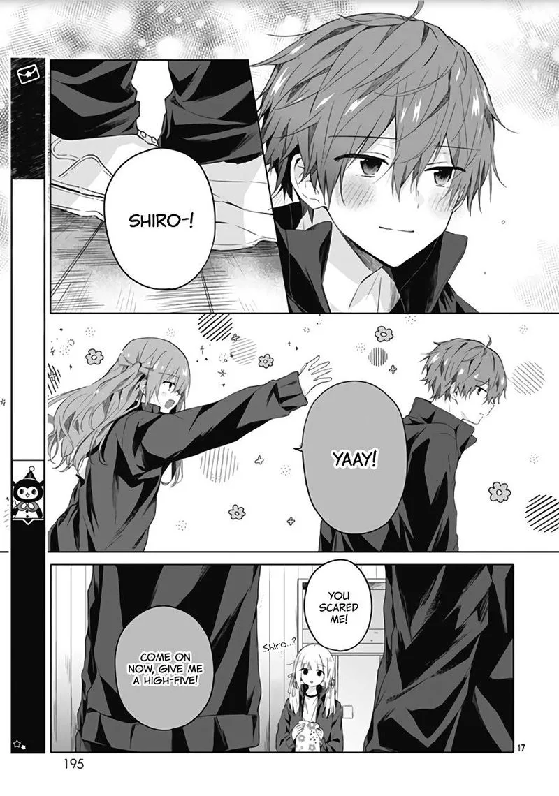 Hatsukoi Maze Chapter 5 page 17