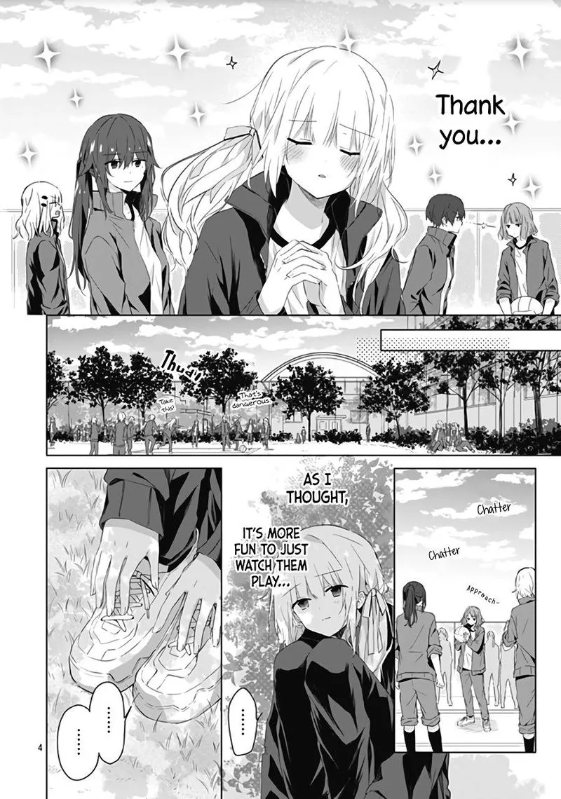 Hatsukoi Maze Chapter 5 page 4