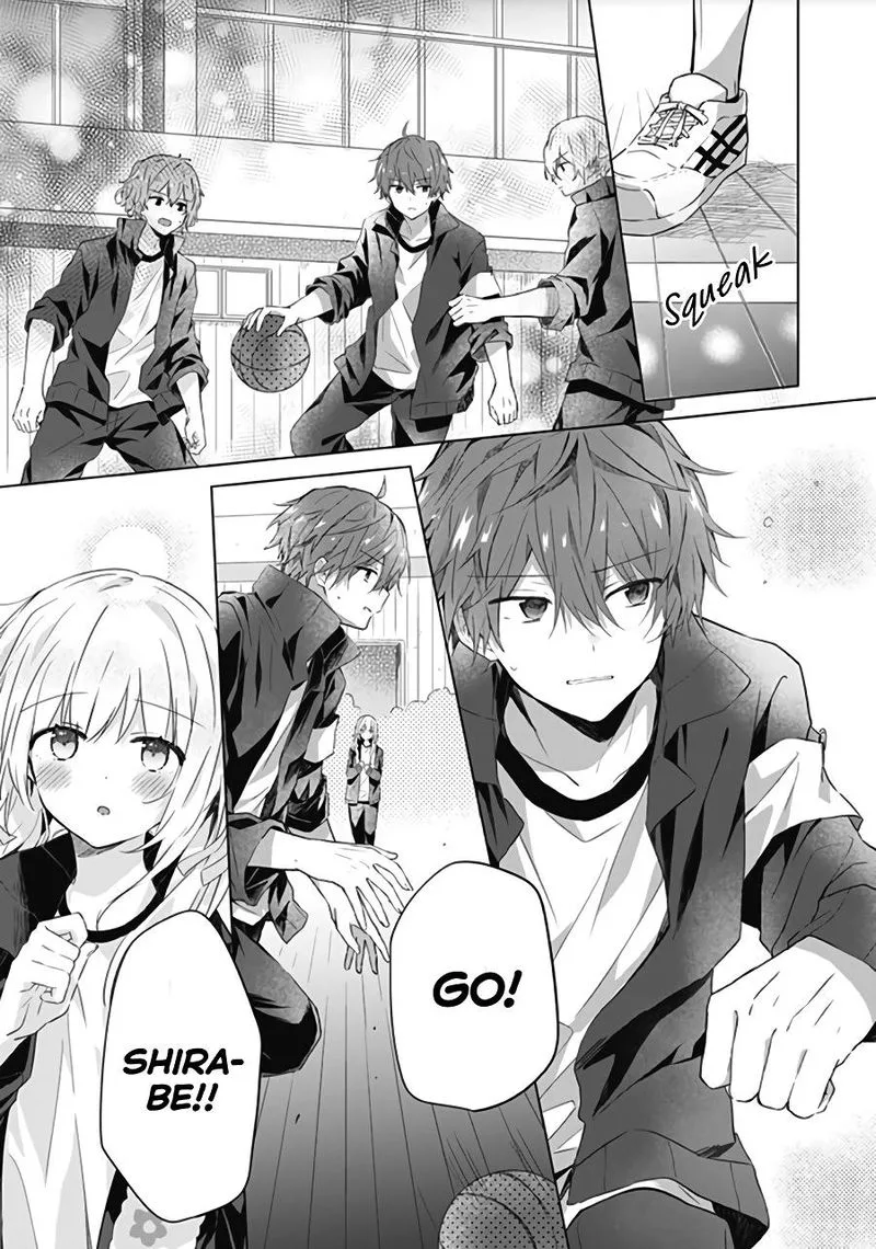 Hatsukoi Maze Chapter 5 page 8