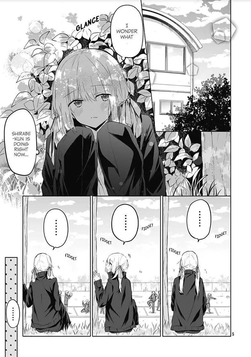 Hatsukoi Maze Chapter 5 page 5