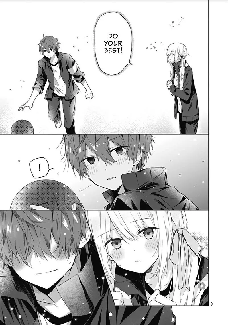 Hatsukoi Maze Chapter 5 page 9