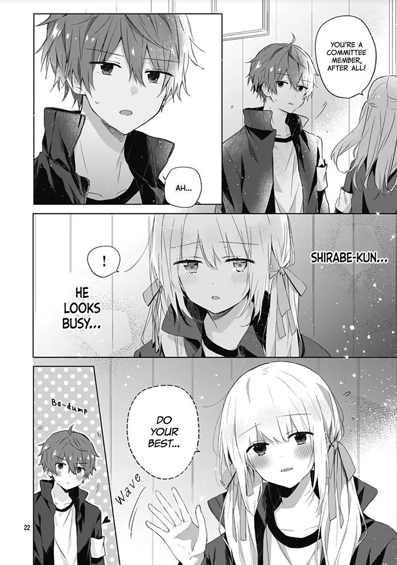 Hatsukoi Maze Chapter 5 page 22