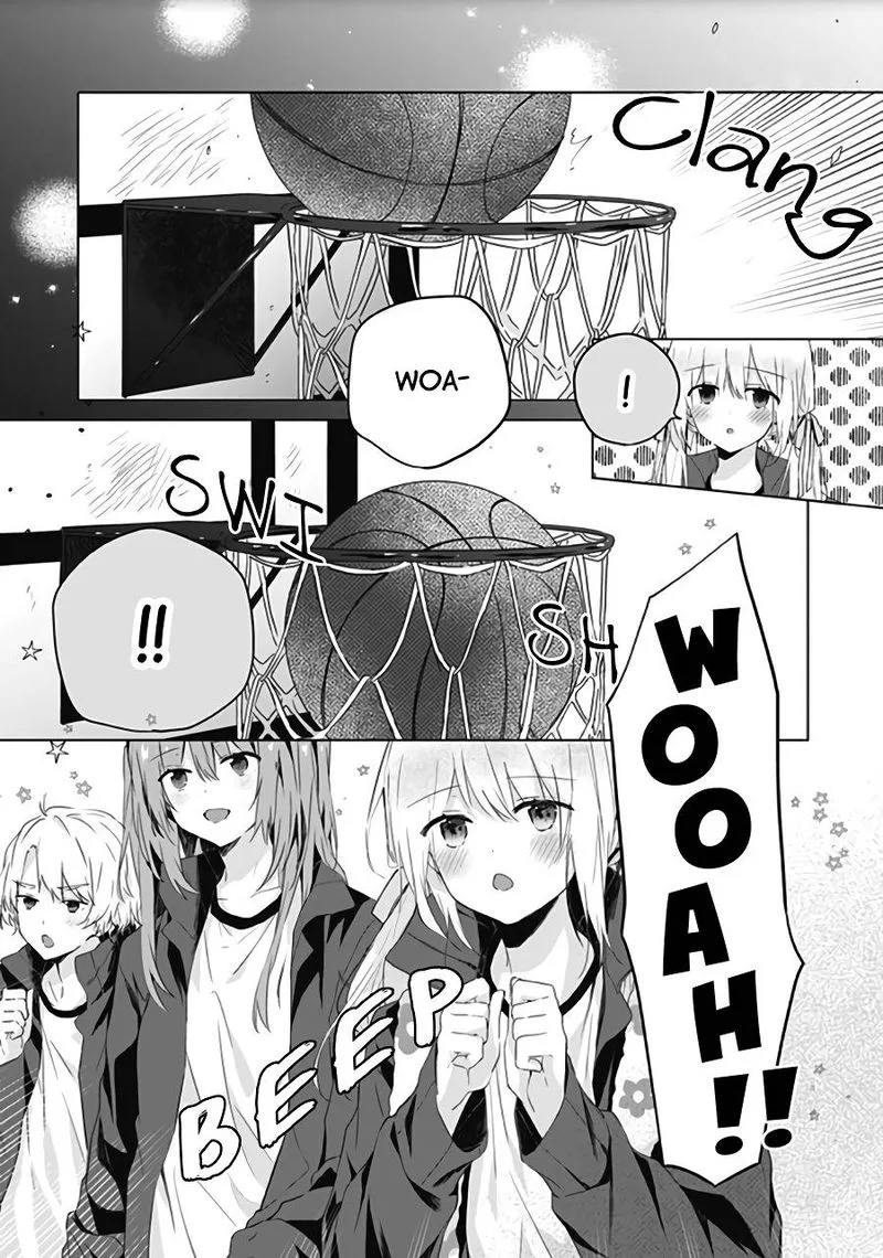 Hatsukoi Maze Chapter 5 page 11