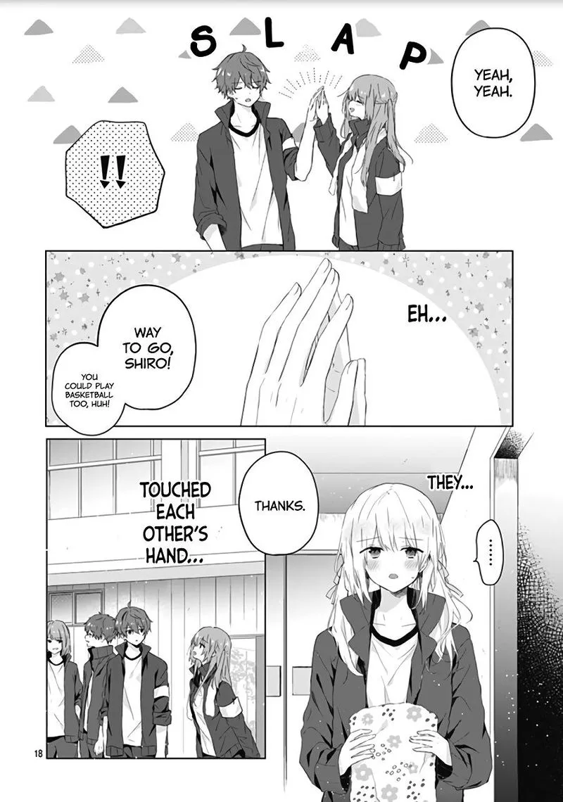 Hatsukoi Maze Chapter 5 page 18