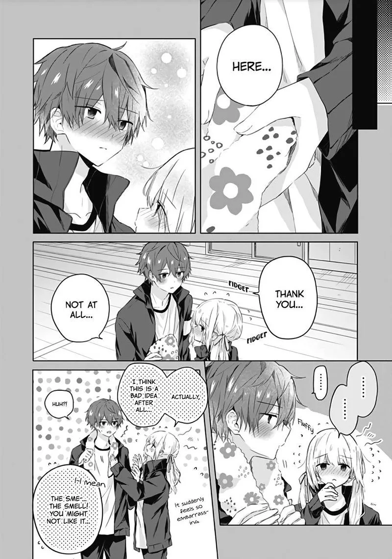Hatsukoi Maze Chapter 5 page 14