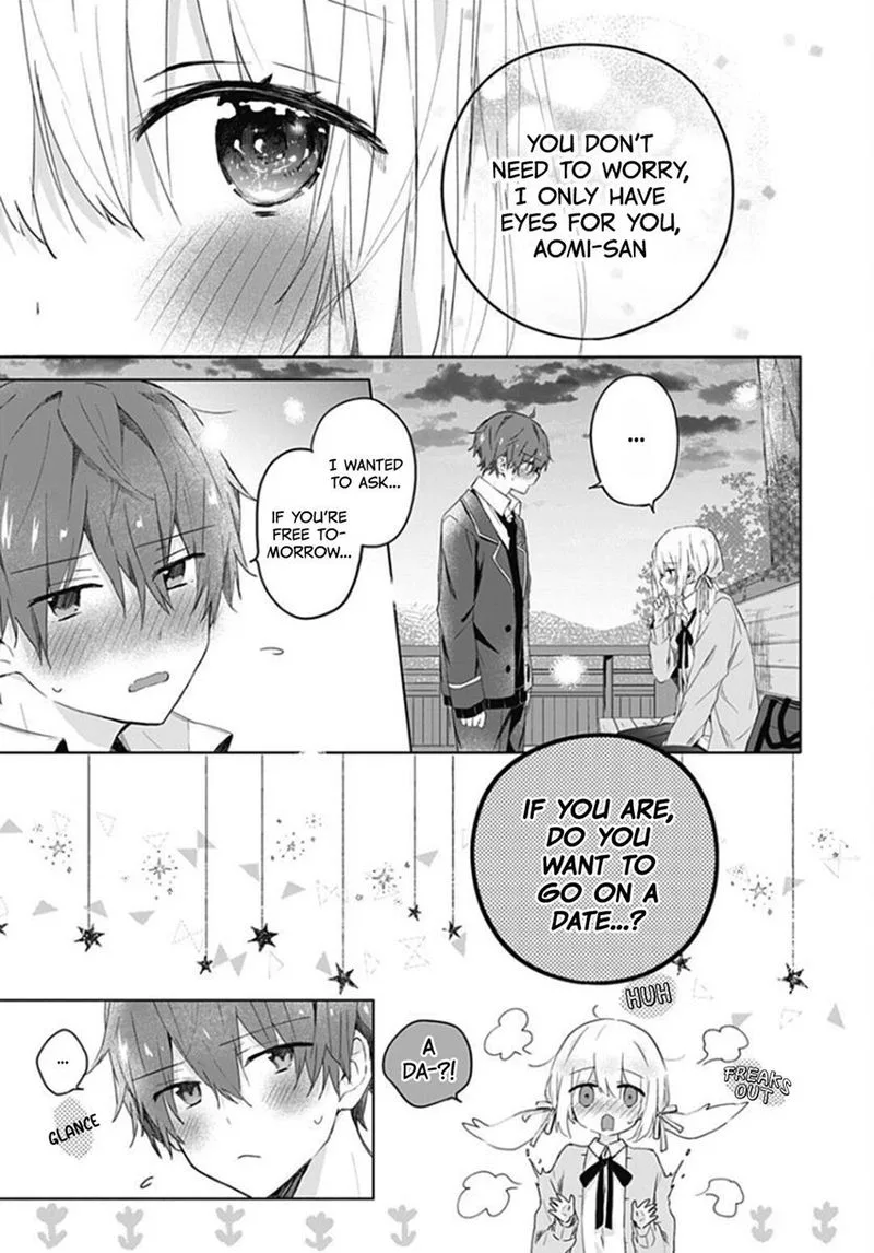 Hatsukoi Maze Chapter 6 page 23
