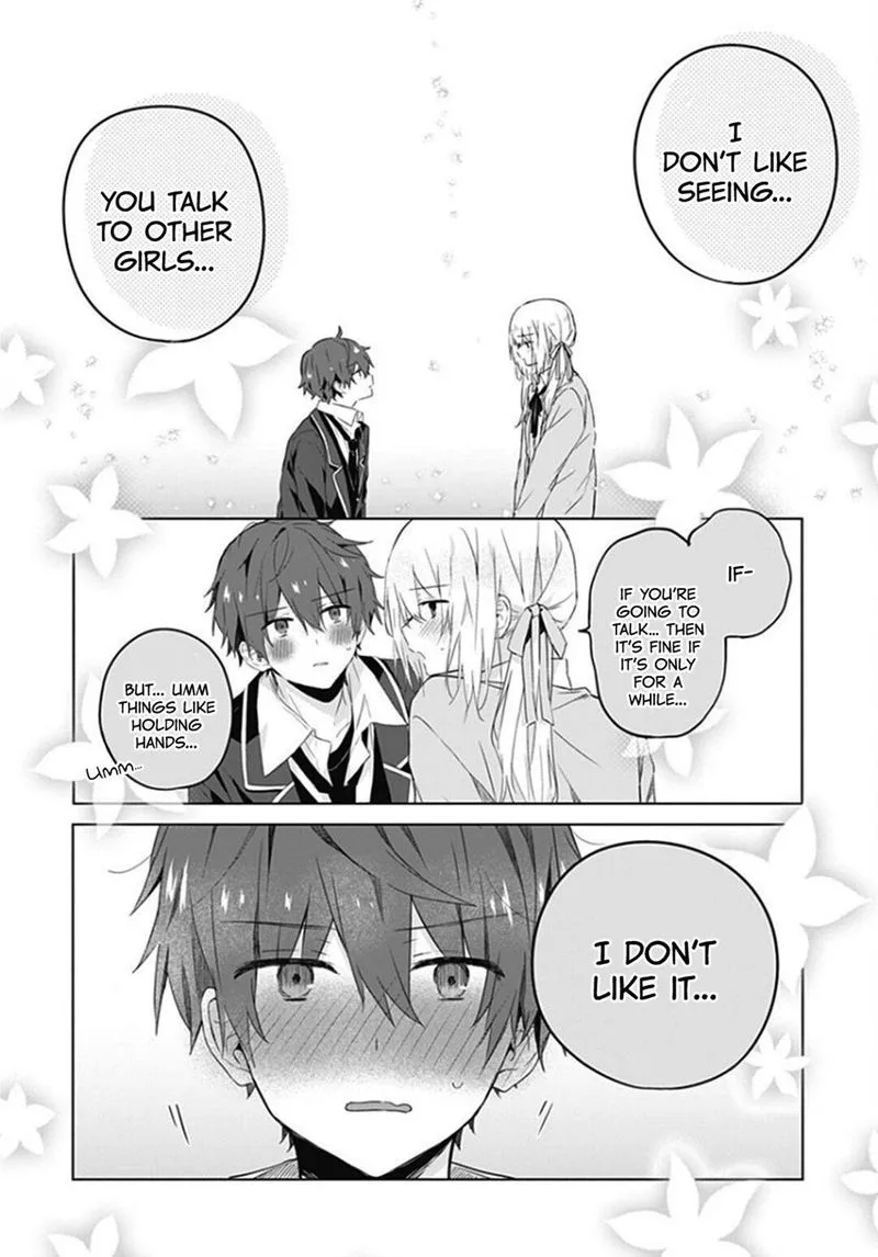 Hatsukoi Maze Chapter 6 page 18