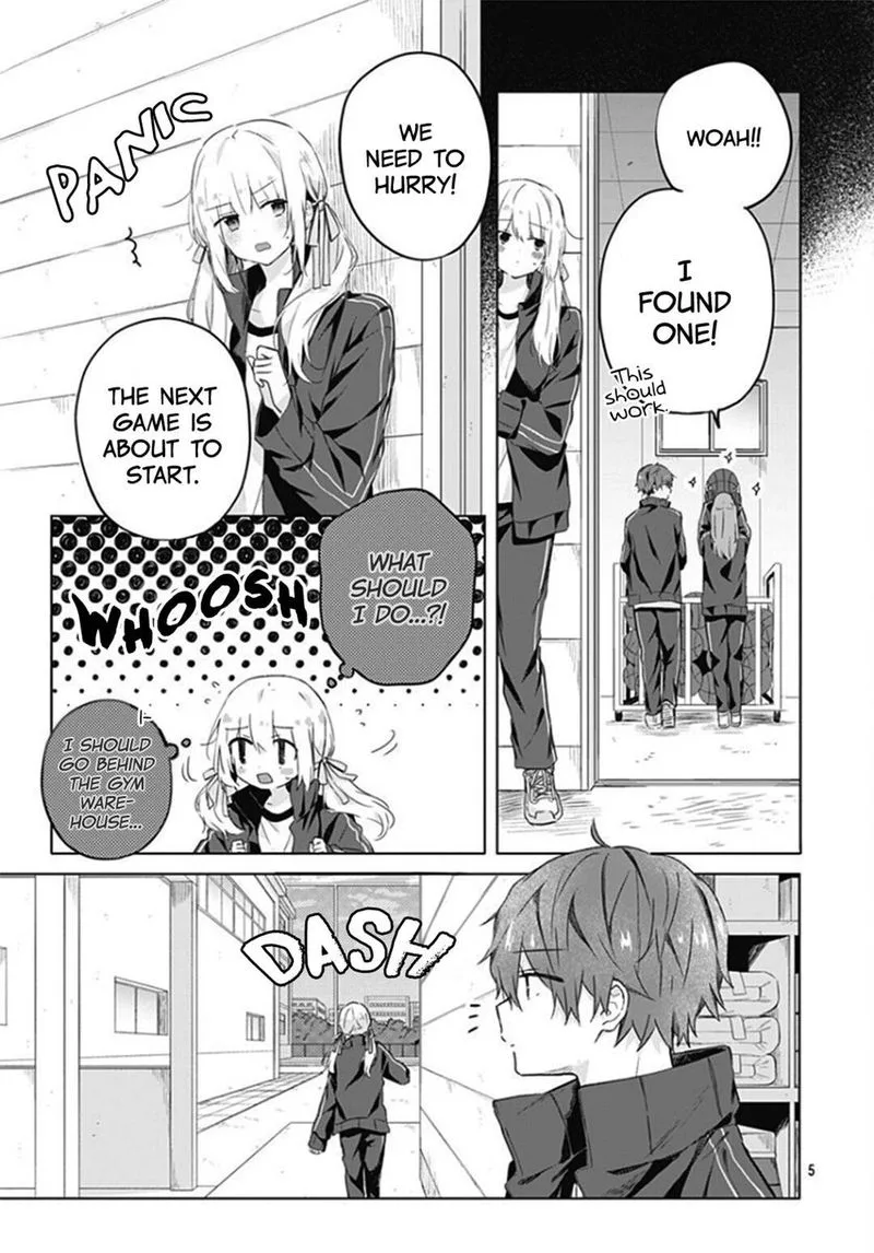 Hatsukoi Maze Chapter 6 page 5