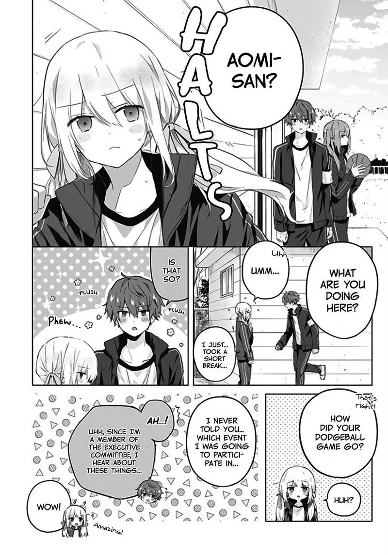 Hatsukoi Maze Chapter 6 page 6