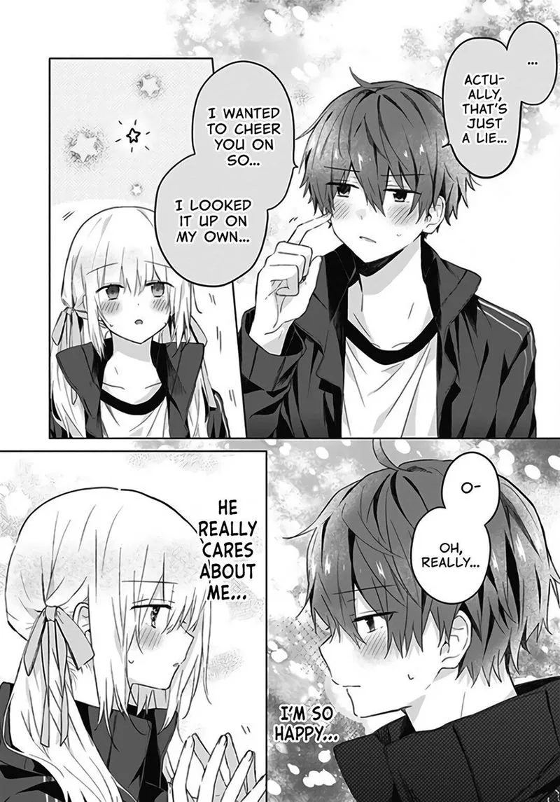 Hatsukoi Maze Chapter 6 page 7
