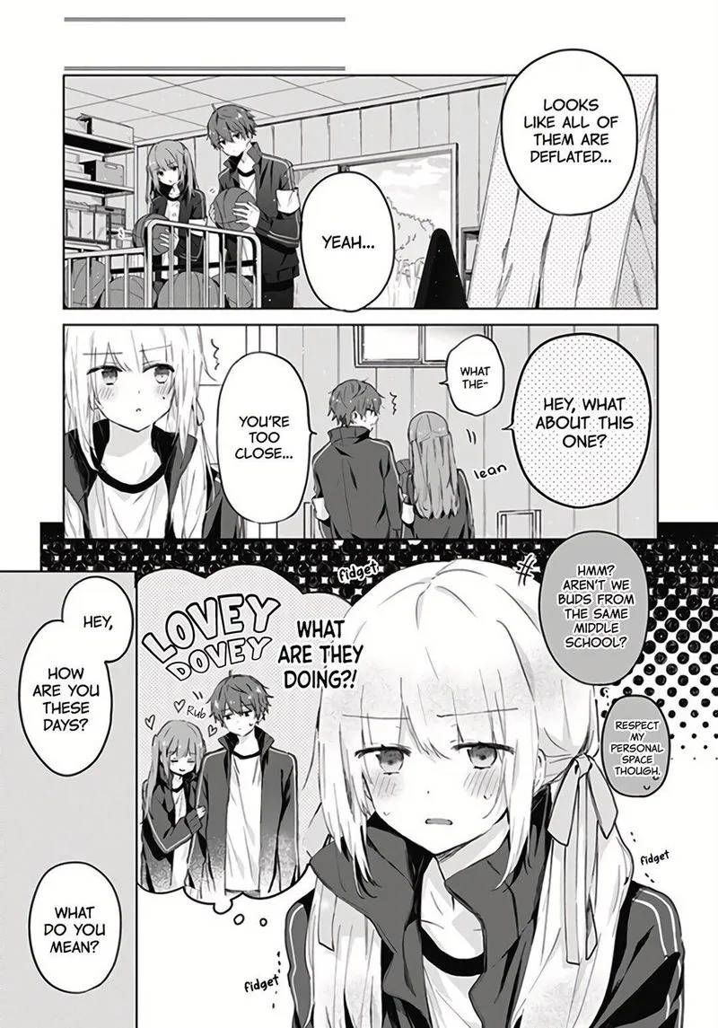 Hatsukoi Maze Chapter 6 page 3