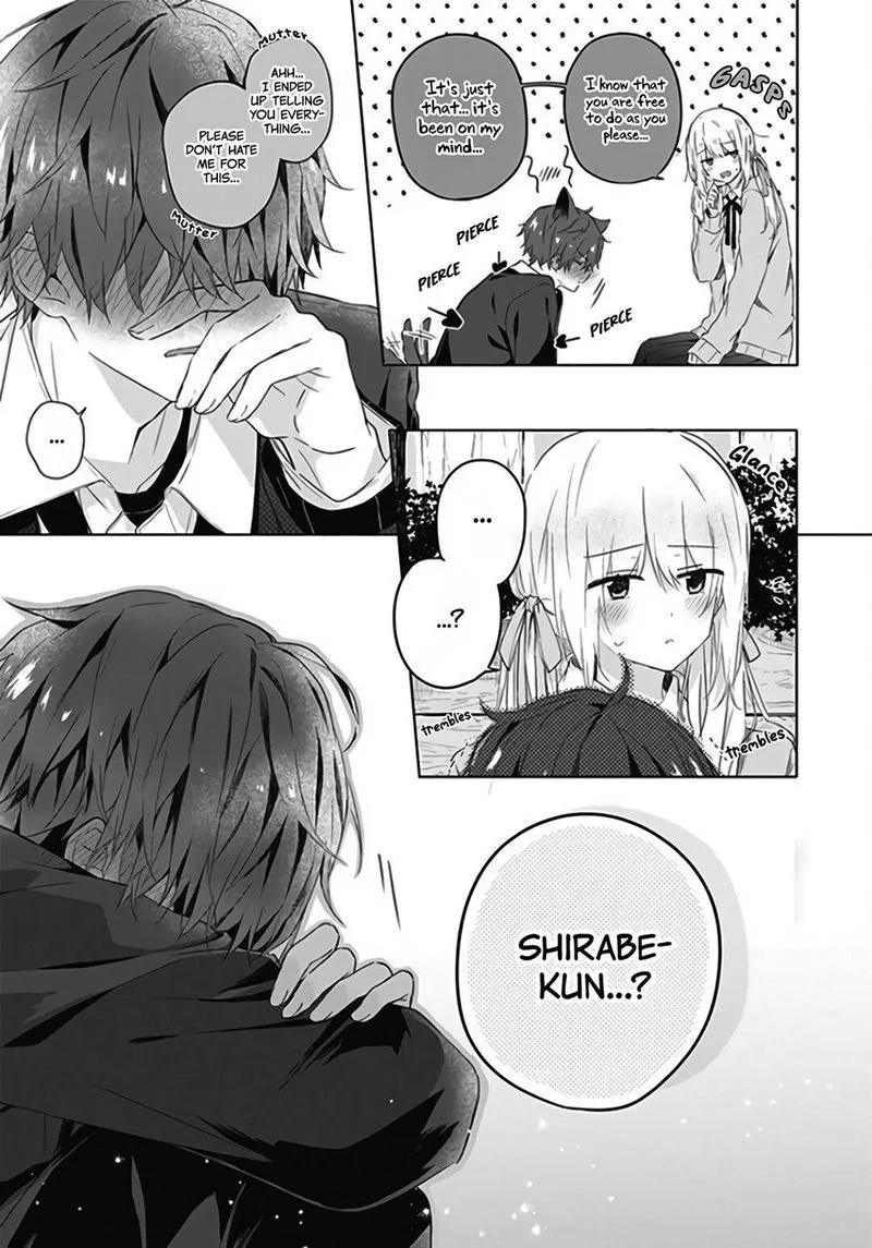 Hatsukoi Maze Chapter 6 page 19