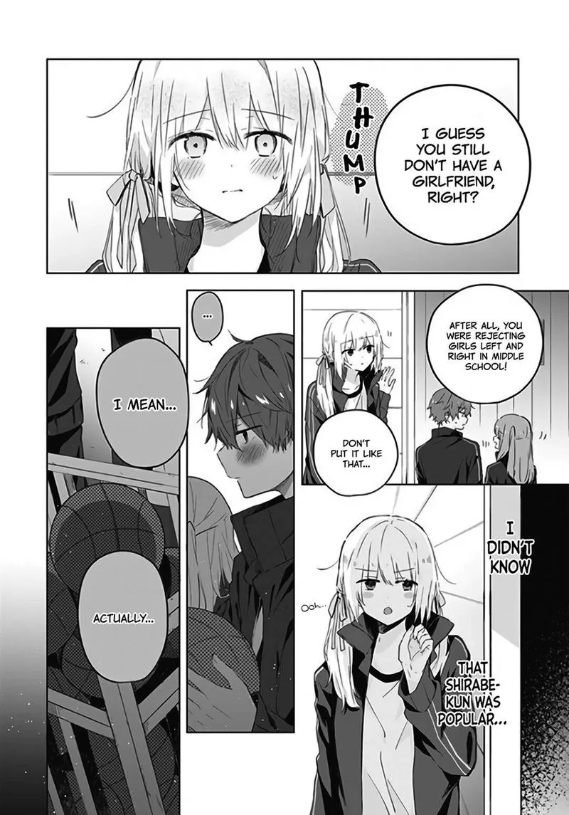 Hatsukoi Maze Chapter 6 page 4
