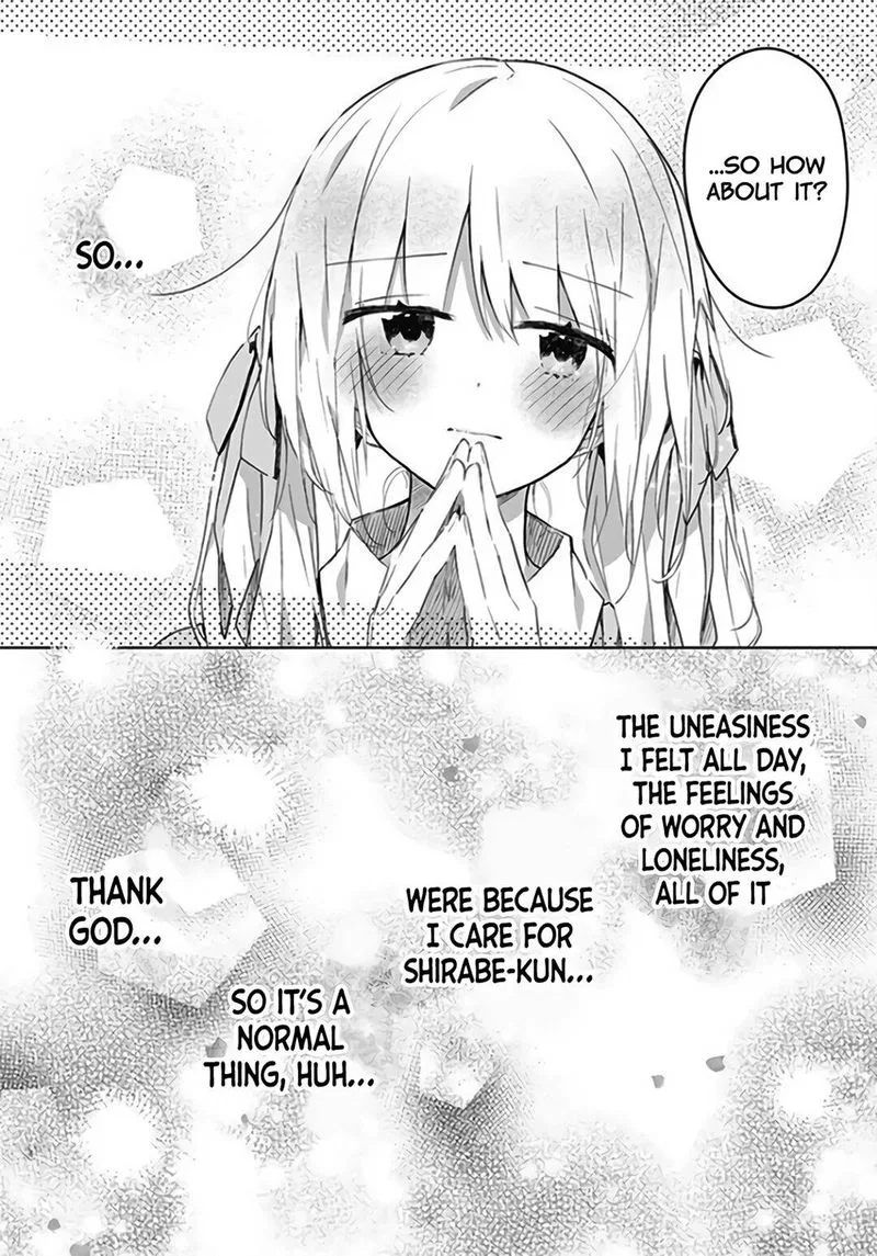 Hatsukoi Maze Chapter 6 page 24