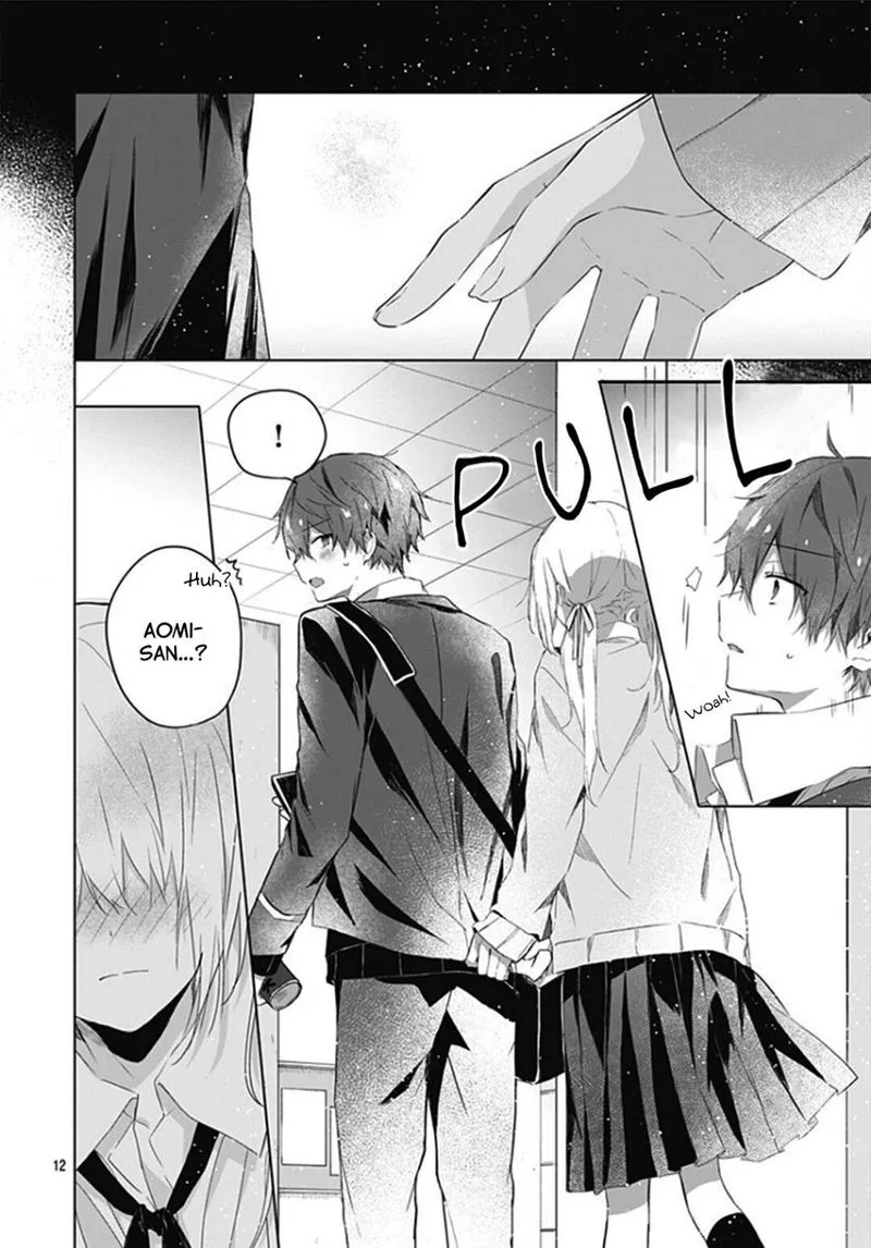 Hatsukoi Maze Chapter 6 page 12