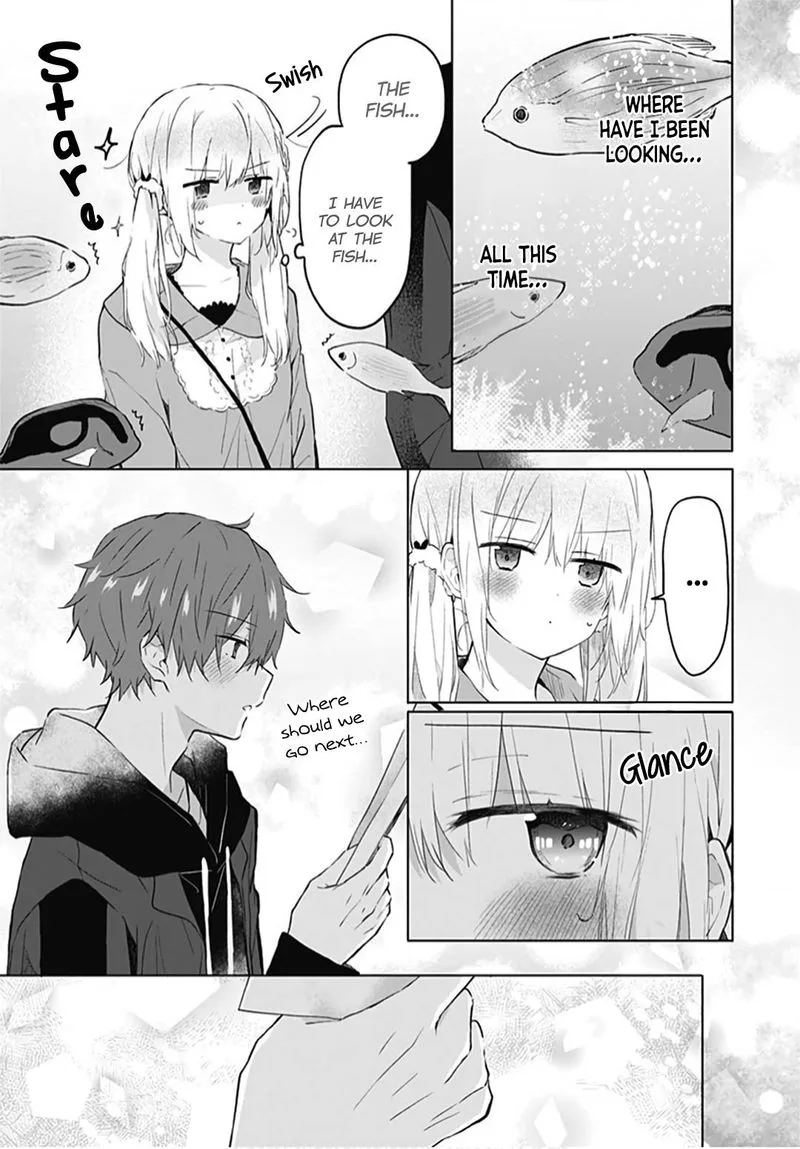 Hatsukoi Maze Chapter 7 page 12
