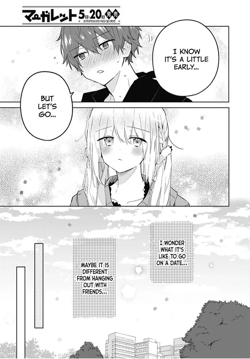 Hatsukoi Maze Chapter 7 page 6
