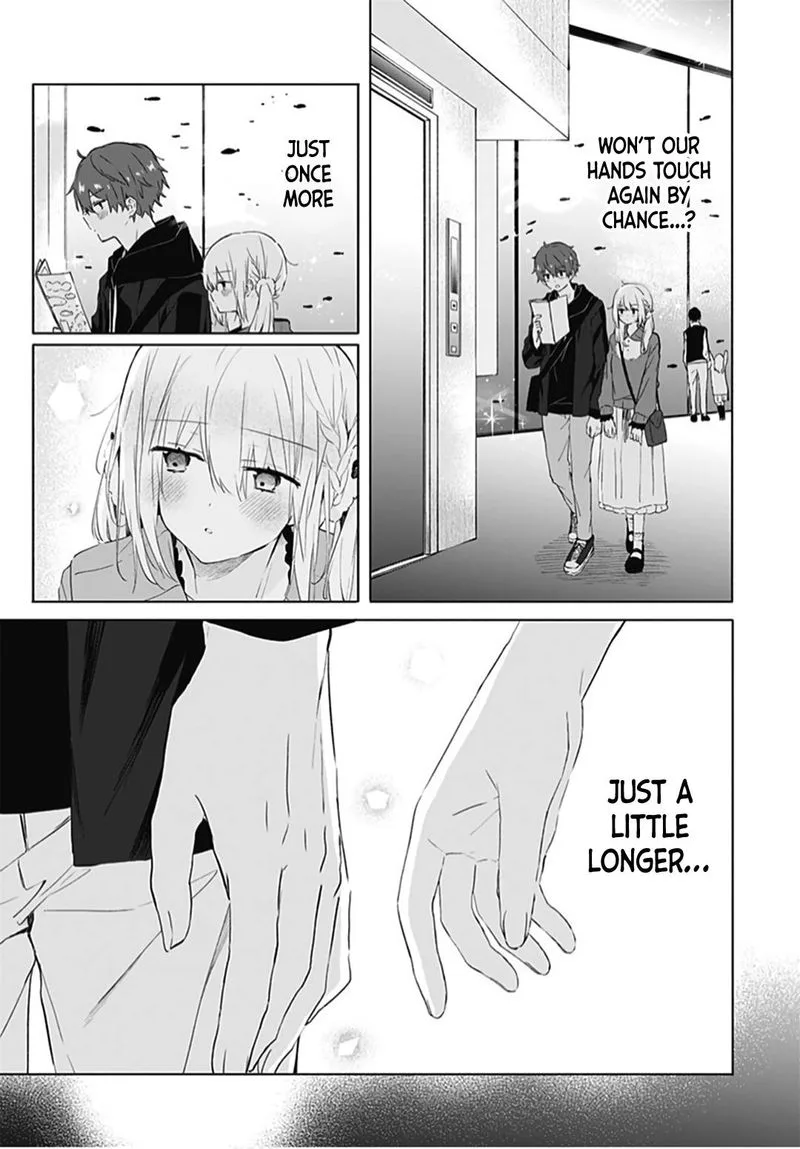 Hatsukoi Maze Chapter 7 page 14