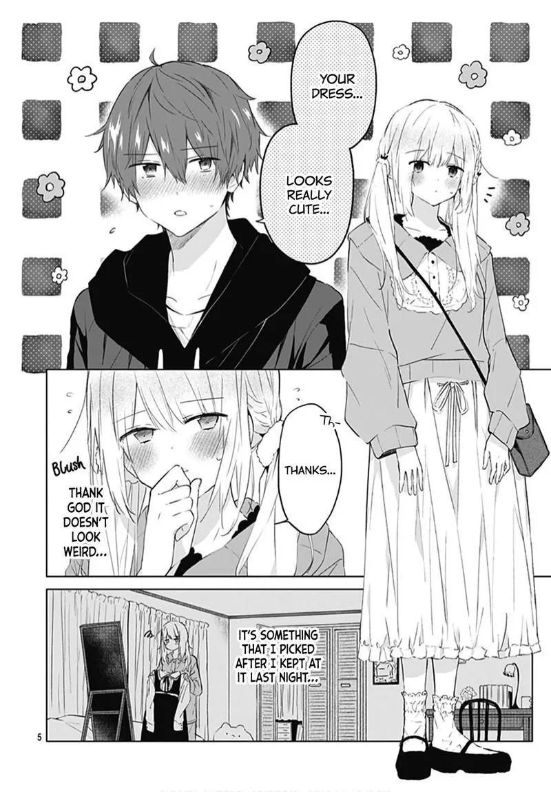 Hatsukoi Maze Chapter 7 page 5