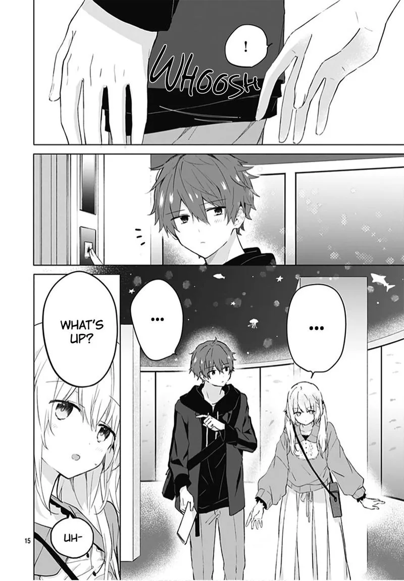 Hatsukoi Maze Chapter 7 page 15