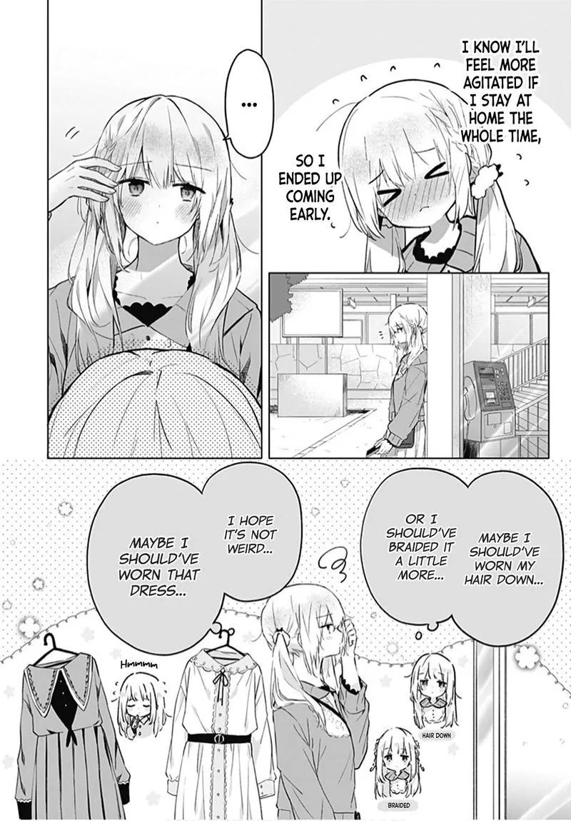 Hatsukoi Maze Chapter 7 page 3