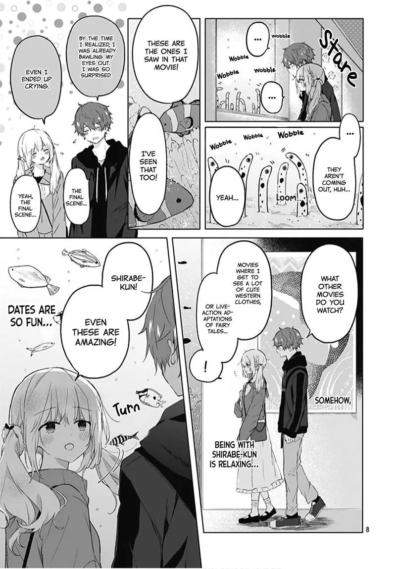 Hatsukoi Maze Chapter 7 page 8
