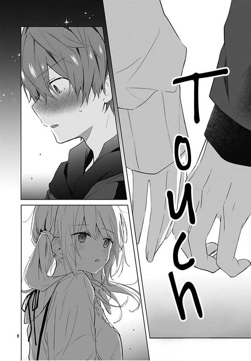 Hatsukoi Maze Chapter 7 page 9