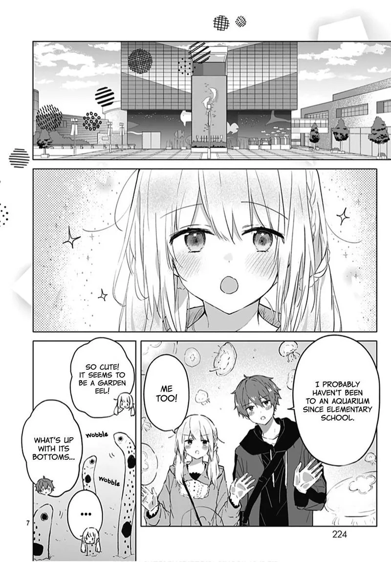 Hatsukoi Maze Chapter 7 page 7