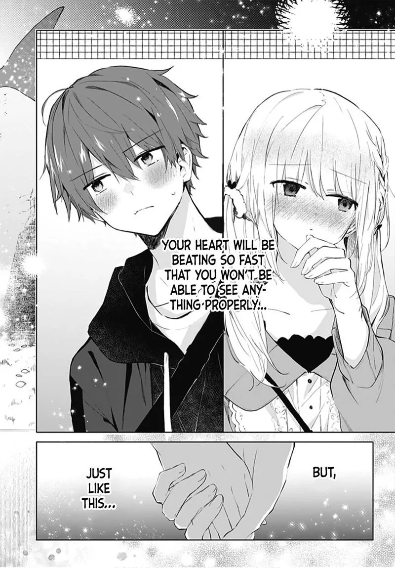 Hatsukoi Maze Chapter 7 page 25