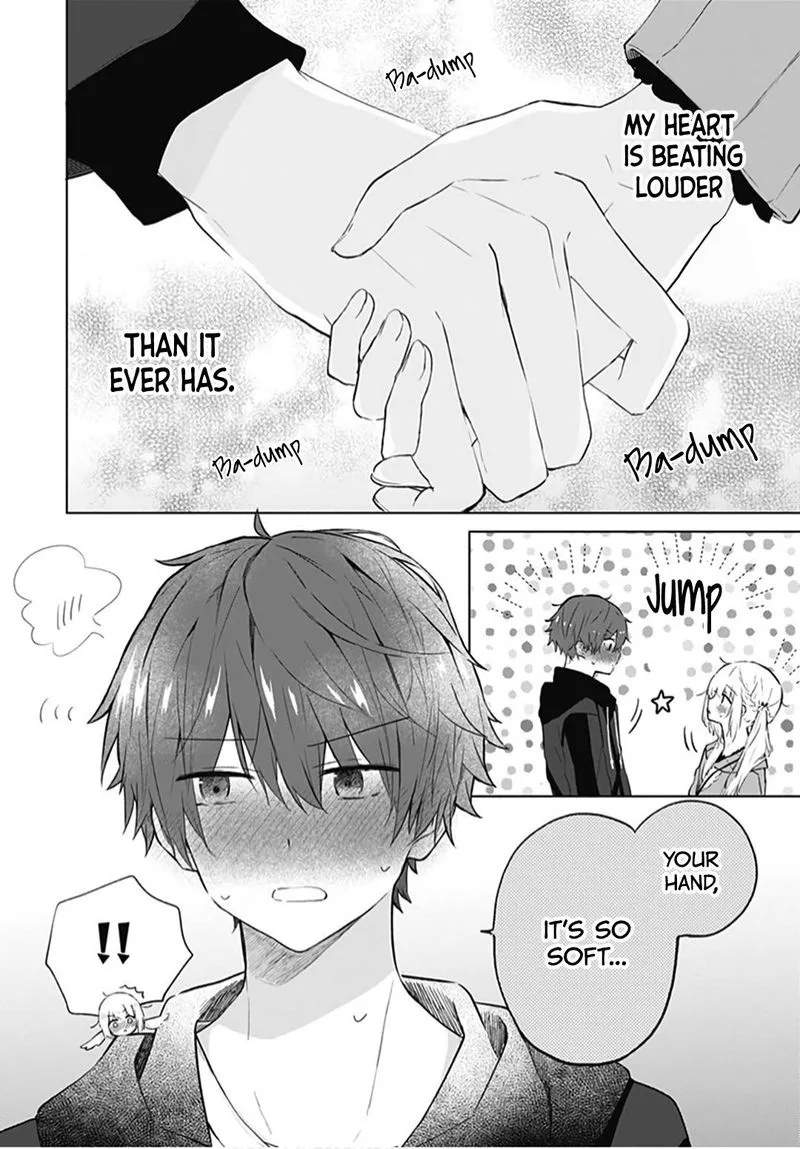 Hatsukoi Maze Chapter 7 page 23