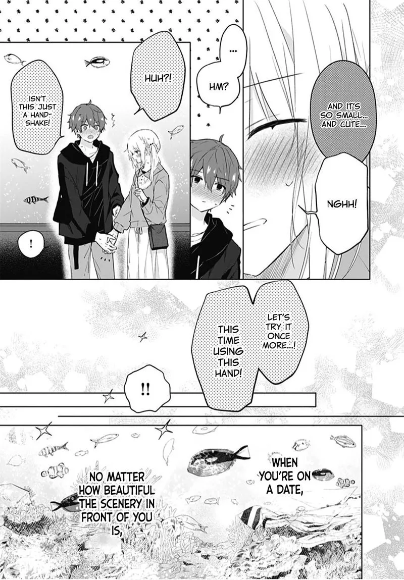 Hatsukoi Maze Chapter 7 page 24