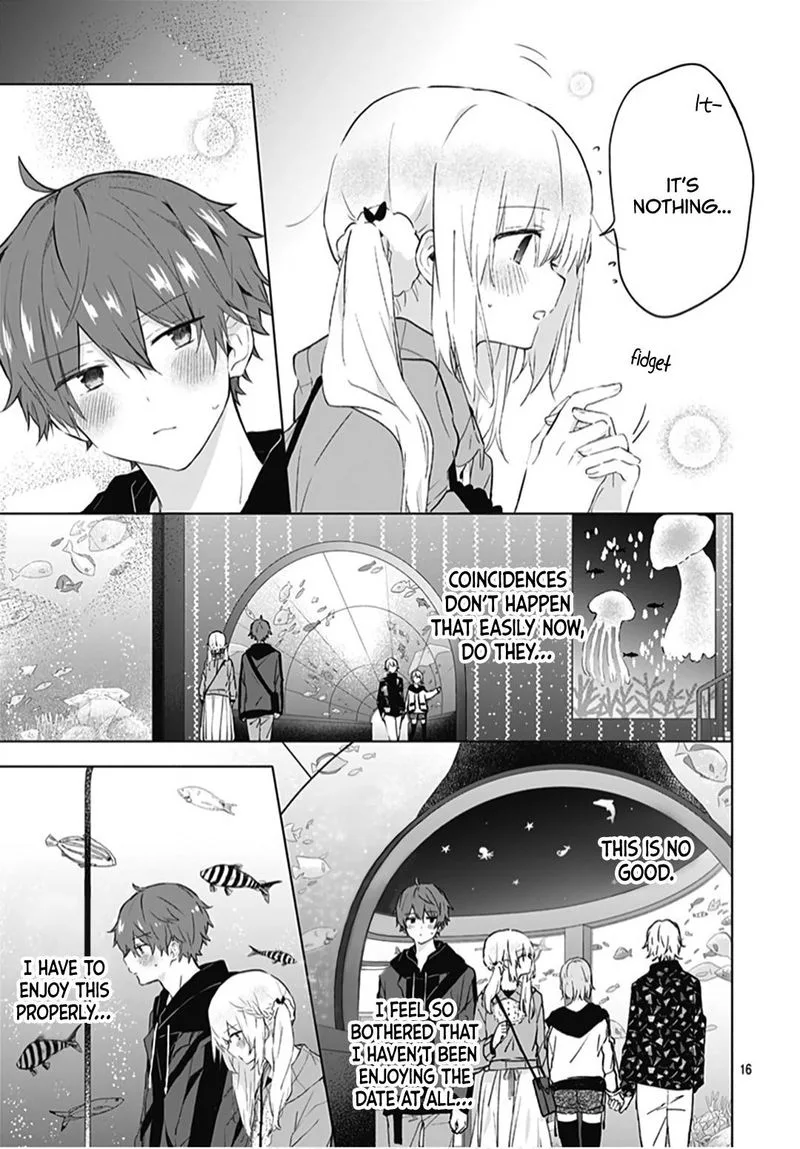 Hatsukoi Maze Chapter 7 page 16