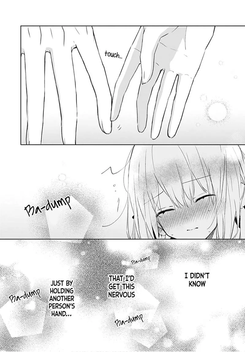Hatsukoi Maze Chapter 7 page 21