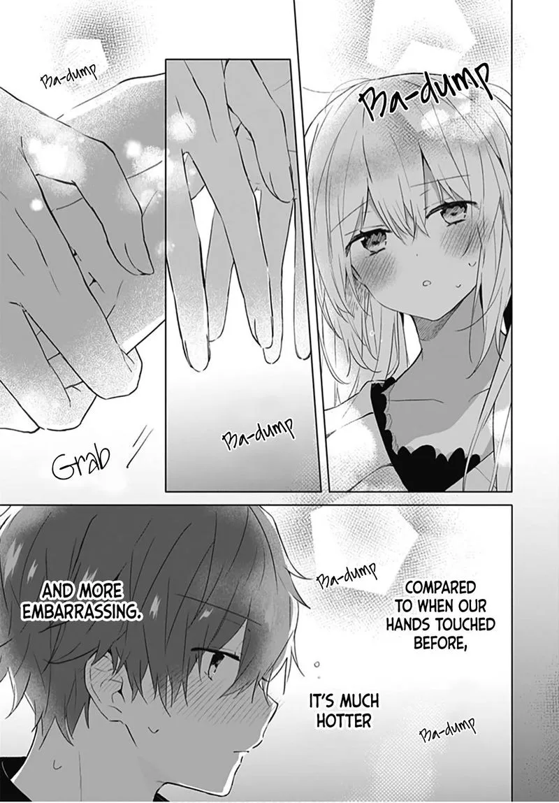 Hatsukoi Maze Chapter 7 page 22