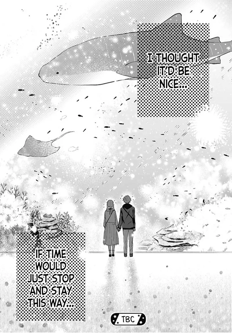 Hatsukoi Maze Chapter 7 page 26